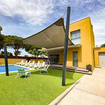 Villa Alegria L' Escala Zewnętrze zdjęcie