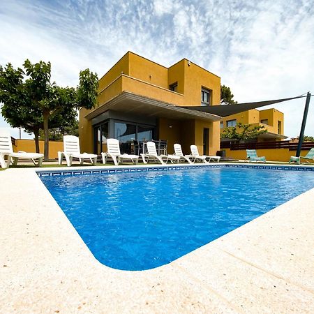 Villa Alegria L' Escala Zewnętrze zdjęcie