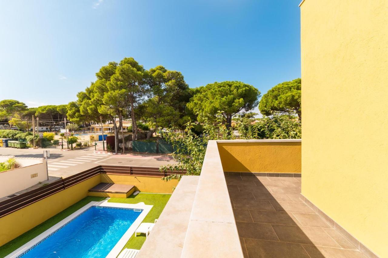 Villa Alegria L' Escala Zewnętrze zdjęcie