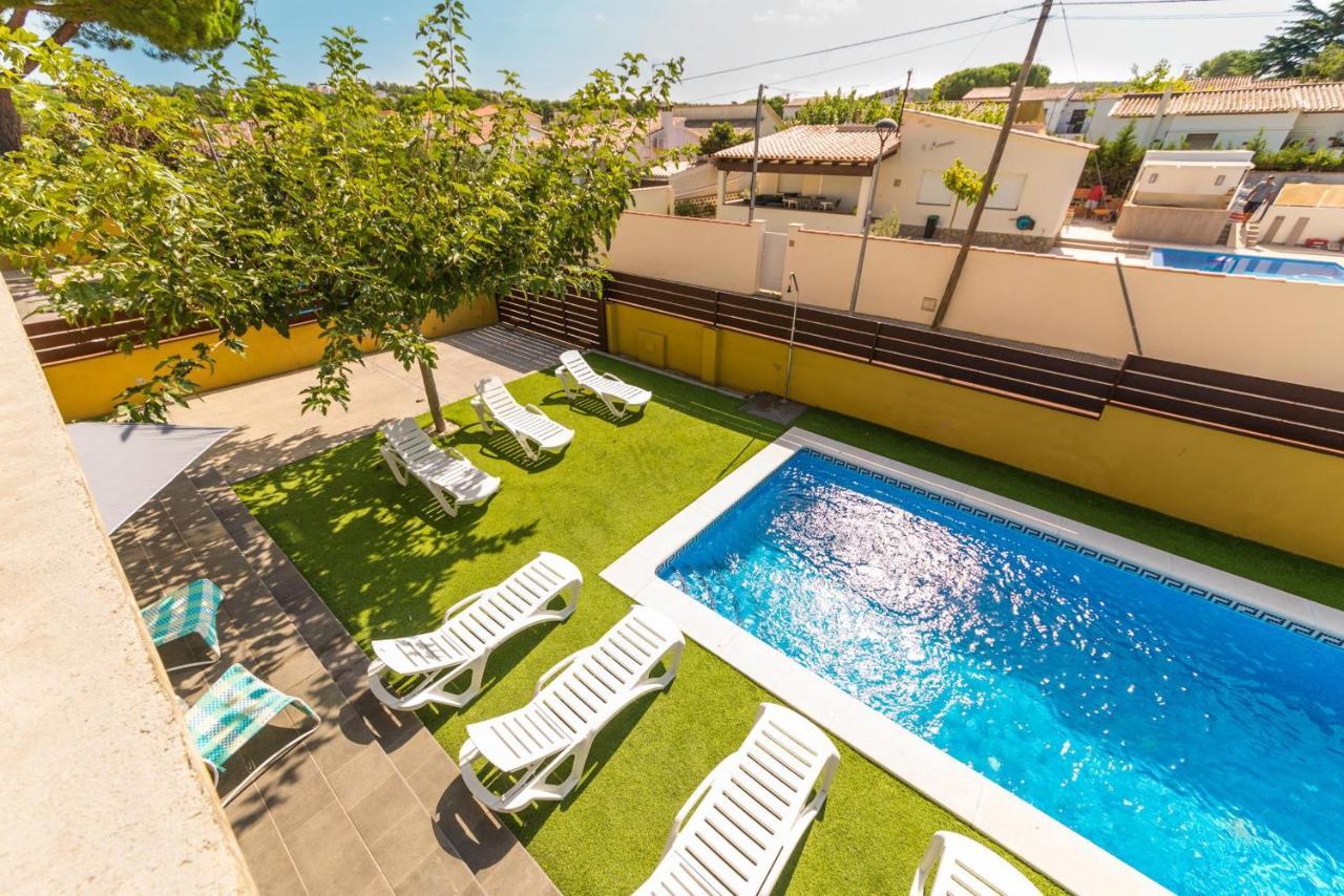 Villa Alegria L' Escala Zewnętrze zdjęcie