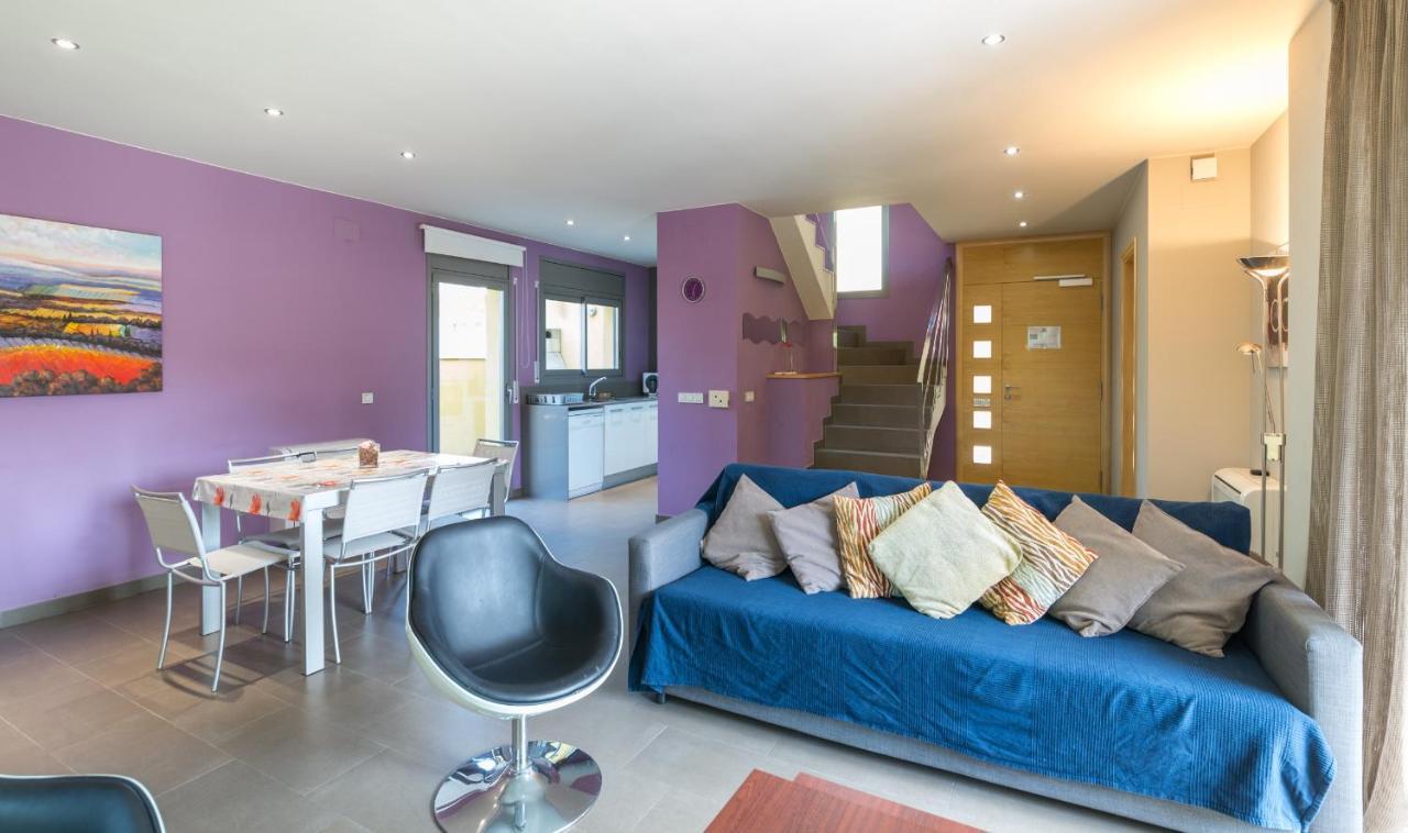 Villa Alegria L' Escala Zewnętrze zdjęcie