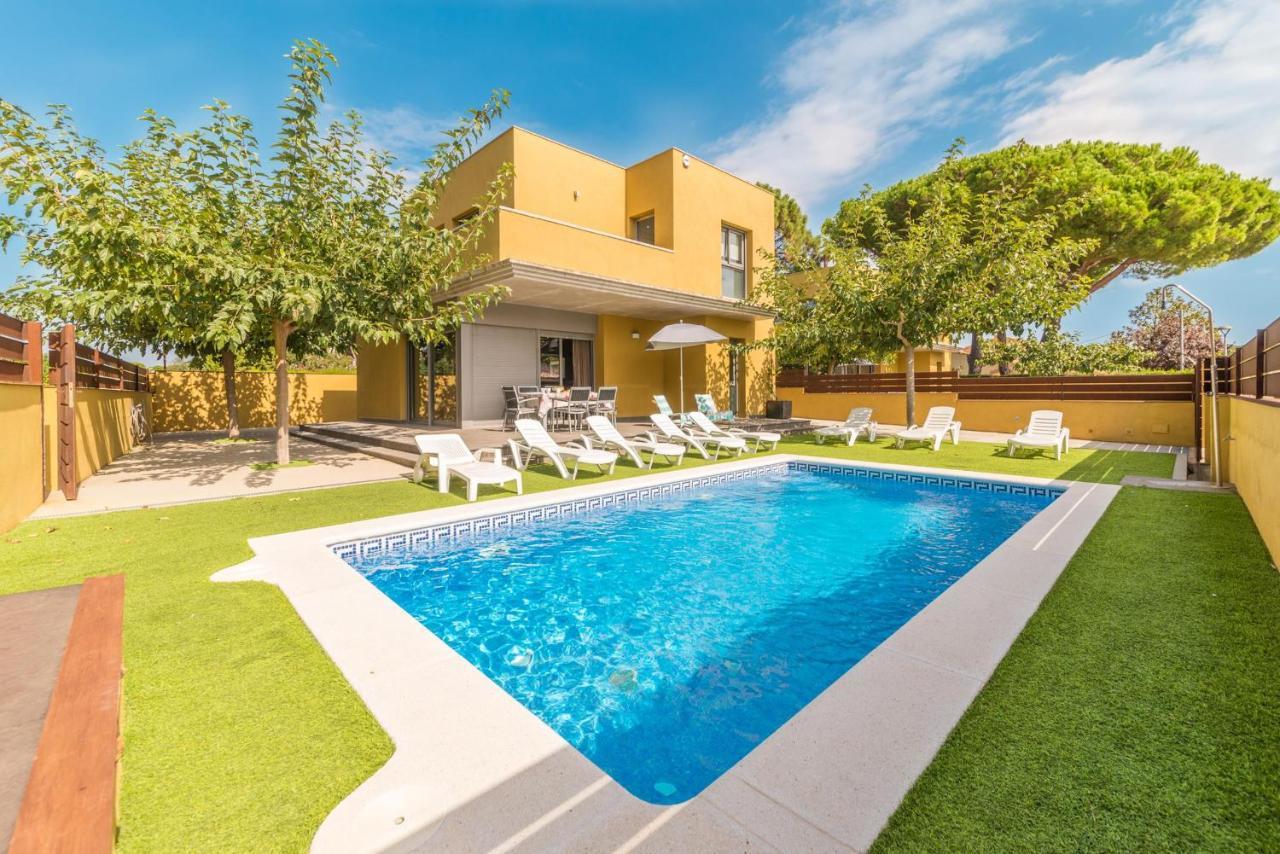Villa Alegria L' Escala Zewnętrze zdjęcie